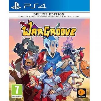 Wargroove: Edición Deluxe para PS4