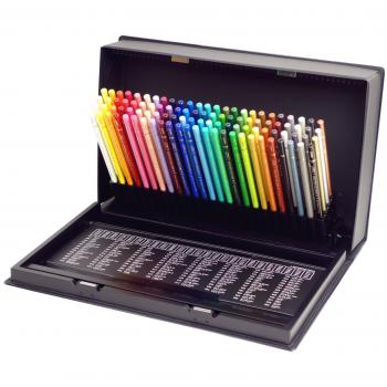 Lápiz de color Mitsubishi Unicolor 100 colores UC100C