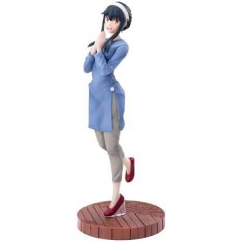 YOR FORGER SEASON 1 COURS 2 ED COORDINATION VER. FIG. 21 CM SPY X FAMILY LUMINASTA