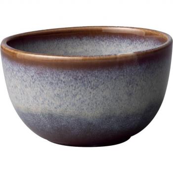 Villeroy & Boch Lave Beige Dip Bowl 10 cm, Stoneware, 140 ml