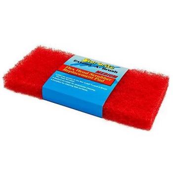 Brite Star Starbrite - Almohadilla de Recambio para Cepillo Flexible para Cepillo Extensible – Fina, Mediana o Gruesa Disponible, 040126, Medium