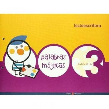 Lectoescritura Cuaderno 3 - Aa.vv