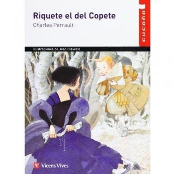 Riquete El Del Copete N/c