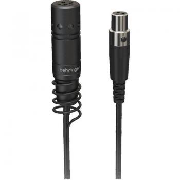 Behringer HM50 Premium Black Hanging Condenser Microphone