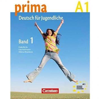 prima A1. Band 1: Schülerbuch: Vol. 1