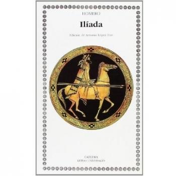 Ilíada - HOMERO