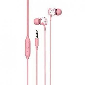 Auriculares Spc HYPE ROSA