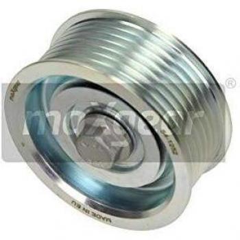 MAXGEAR 54-1252 - Polea de inversión/guía, correa trapezoidal