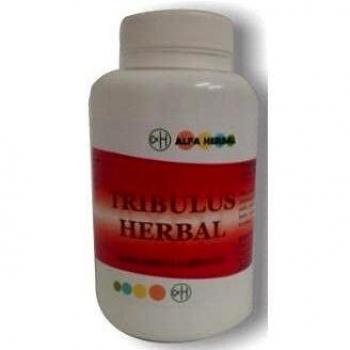 Alfa Herbal Tribulus Herbal 120Cap 1 Unidad 200 g