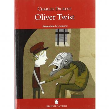 Biblioteca Teide 047 - Oliver Twist -Charles Dickens- - 9788430761067