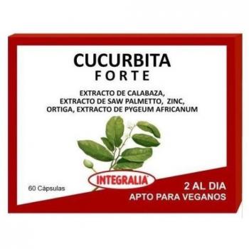 Integralia Cucurbita Forte 60 Capsulas - 1 Unidad