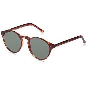 Komono Devon Tortoise Sunglasses - Brown Acetate Shell Design