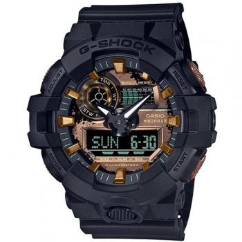 Casio G-Shock Limited Edition GA-700RC-1AER Men's Chronograph Watch