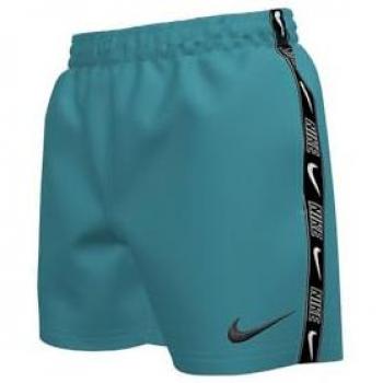 Bañador de playa y piscina Nike Swim Bañador Corto 4´´ Volley niño Dusty Cactus, características: diseño con logo tape, color dusty cactus, talla XL para hombre