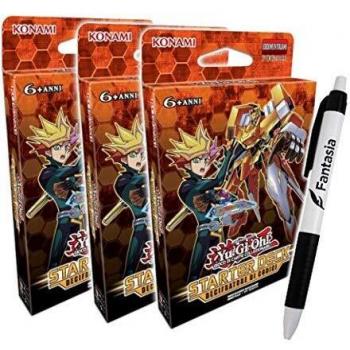 yu-gi-oh Decifradores de códigos - Starter Deck