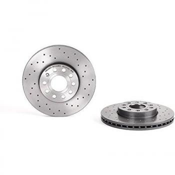 Brembo 09.9145.1X Rotores de Discos de Frenos