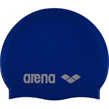 Arena Classic Silicone Swimming Cap - Assorted Colors