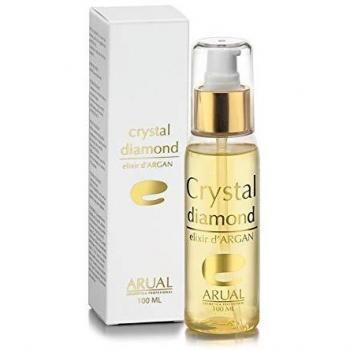 Arual Crystal Diamond Elixir Argan Mascarilla - 100 ml