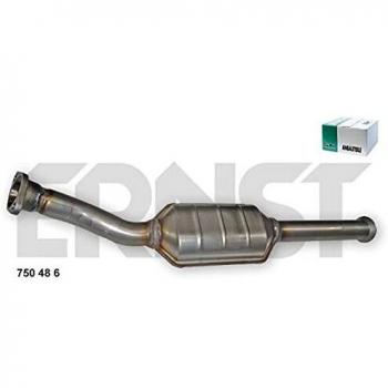 Catalizador ERNST 750486 Euro 2 con kit de montaje para Peugeot 306 y Partner I Van