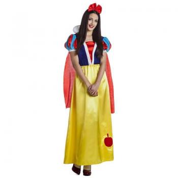 Kimokawaii Disfraz de Princesa del bosque para mujer