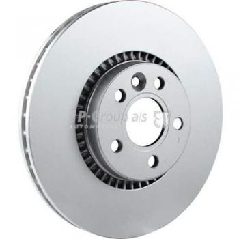 Disco de freno JP GROUP 1563105300