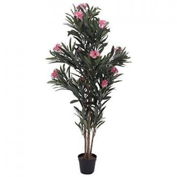 Europalms 82507247 Oleandri, Árbol Rosa, 150 cm