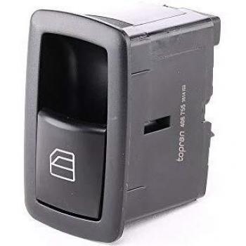 Interruptor de elevalunas TOPRAN 408 755 para MERCEDES BENZ Clase ML y GL, compatible con HANS PRIES 408 755