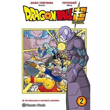 Dragon Ball Super nº 02 - Akira / Viz Media Toriyama