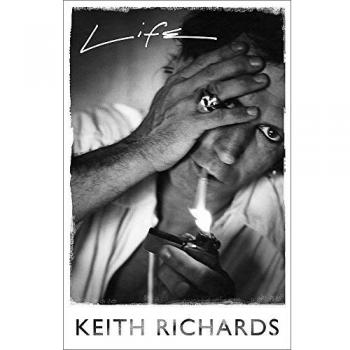 Biografía de Keith Richards: Vida y Legado en Tapa Blanda