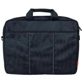 Trust Capri Bolsa para ordenador portátil, 16 pulgadas, negro