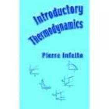 Termodinámica Introductoria - Edición en Pasta Blanda