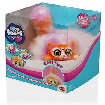 Peluditos Gatito Mascota Interativa Modelos Surtidos