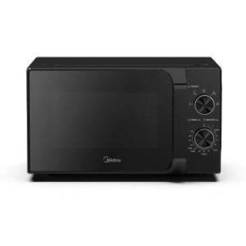 Microondas Midea MM20CF2EBK 20L 700W Negro