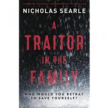 Un Traidor en la Familia - Novela de Suspenso y Misterio por Nicholas Searle