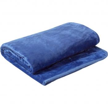 Manta de cama Nuk - Suave y acogedora manta para dormir con comodidad