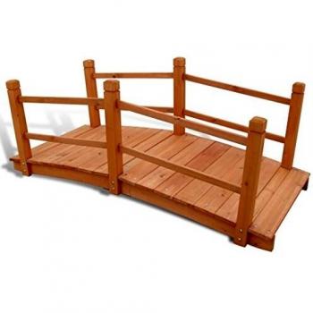 Garden Bridge 140 x 60 x 56 cm