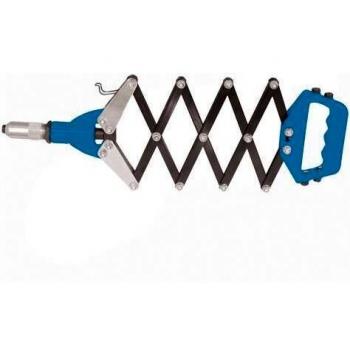 Silverline 868778 - Remachadora extensible 3,2-6,4 mm