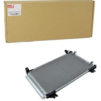 Condensador de aire acondicionado NTY CCS-TY-018 para TOYOTA
