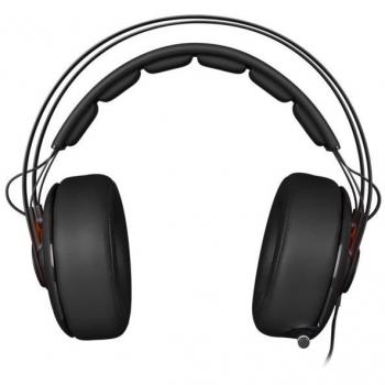 SteelSeries Siberia ELITE Prism - Auriculares Gaming, color negro