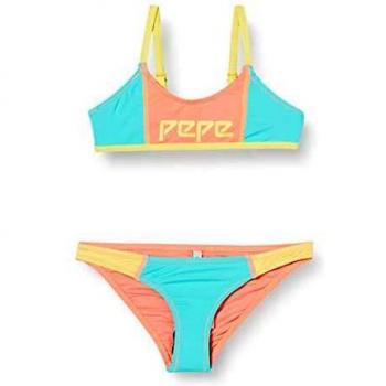 Pepe Jeans Arco Bikini Braguita, Multicolor