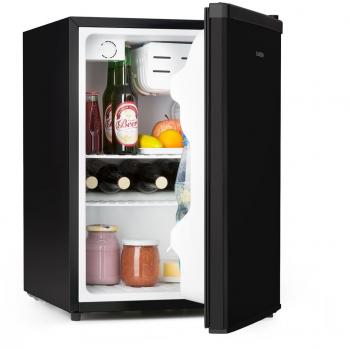 Mini frigorífico Klarstein Cool Kid con congelador de 4 litros, capacidad de 66 litros y nivel de ruido de 41 dB