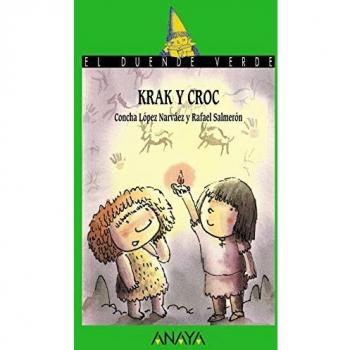 Krak y Croc - Concha López Narváez