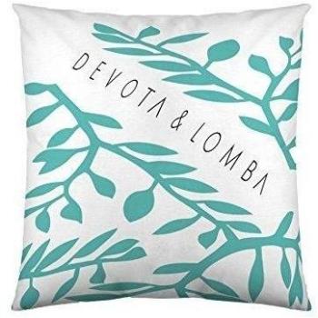 Devota & Lomba Lomba - Funda de cojín, 60 x 60 cm