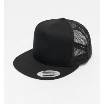 Flexfit Classic Trucker Cap - Black, One Size