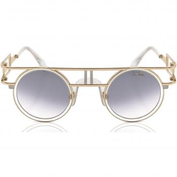 Cazal 668/3 065 Men's Sunglasses Gold Size 43
