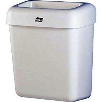 Cubículo de Basura 20L TORK B2 Blanco Sistema Plástico