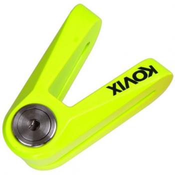 KV1 ACCAIO FG-DISCO DE ALTA CALIDAD AMARILLO KOVIX PIVOTE 6 MM