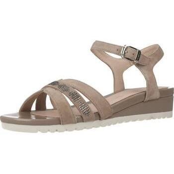Sandalias de Mujer STONEFLY 210869 MARRON CLARO