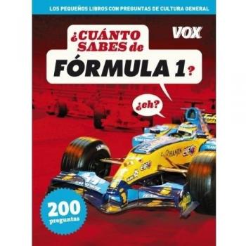 ¿Cuánto Sabes De Formula 1?