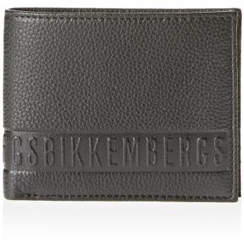 Dirk Bikkembergs - 6ad3707dd0101, Carteras Hombre, Nero